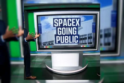 Spacex Resmi Melantai di Nasdaq dengan IPO Terbesar Sepanjang Sejarah