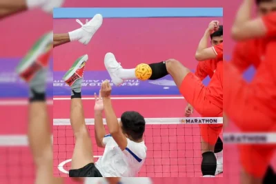 Indonesia Resmi Jadi Tuan Rumah Kejuaraan Dunia Sepak Takraw 2027