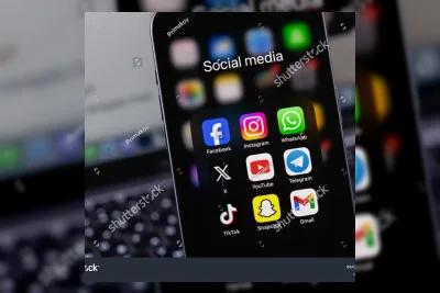 Gangguan Massal Landa Facebook, Instagram, dan Messenger