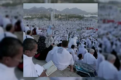 Umat Islam Dianjurkan Perbanyak Dzikir Tauhid Saat Hari Arafah