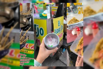 Review Gerakan Berburu Takjil Tanpa Sampah Plastik di Bulan Ramadan