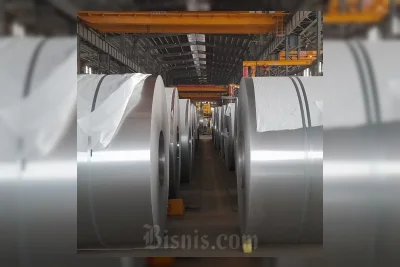 Produk Baja Bernilai Tambah Berpotensi Pacu Ekspor Manufaktur Indonesia