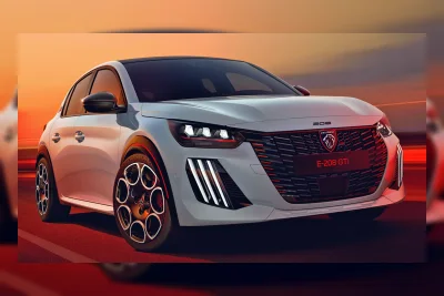 Peugeot e-208 GTi Resmi Meluncur, Performa Listrik dengan Harga di Bawah €43.000