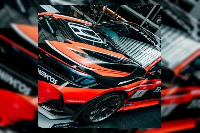 Alvin Bahar Targetkan Juara Nasional Kelima di Mandalika Festival of Speed 2026