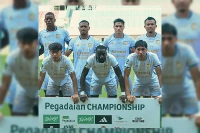 Adhyaksa FC Pindahkan Kandang ke Stadion Tuah Pahoe Palangka Raya