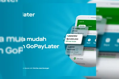 Cara Daftar GoPayLater di Aplikasi Gojek dengan Mudah