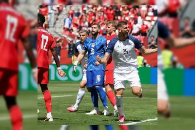 Bosnia dan Herzegovina Ungguli Kanada 1-0 di Babak Pertama