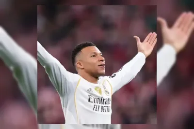 Masa Depan Mbappe di Real Madrid Tunggu Pelatih Baru