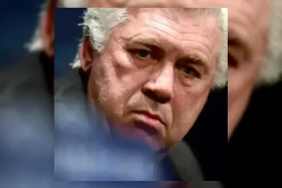 Carlo Ancelotti Bela Pemain Real Madrid dan Dukung Jose Mourinho