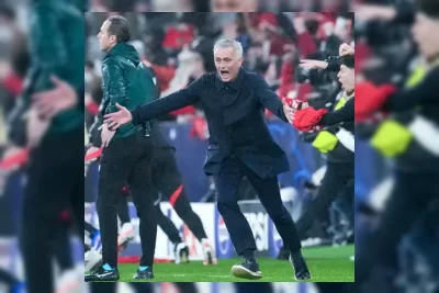 Real Madrid Siapkan Revolusi Besar dan Bidik Jose Mourinho