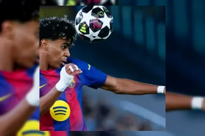 Lamine Yamal Kini Punya Tiga Gelar La Liga, Lewati Catatan Cristiano Ronaldo