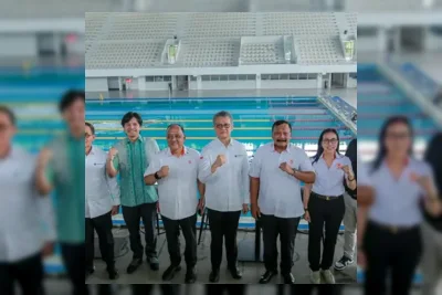 Stadion Akuatik GBK Gelar Indonesia Short Course Emerging Series Juni 2026