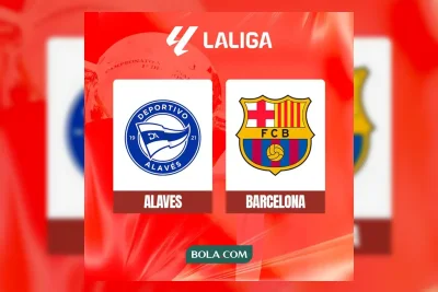 Barcelona Hadapi Alaves Usai Pastikan Gelar Juara La Liga