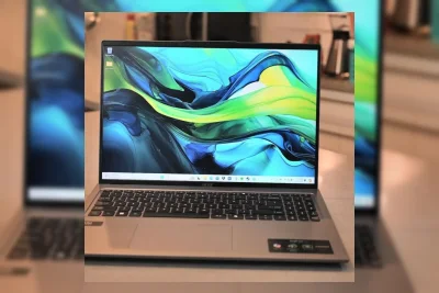 Acer Swift Go 16 AI: Laptop OLED dengan Intel Core Ultra 5