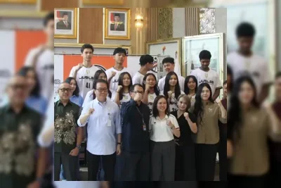 High School Basketball Championship Kembali Digelar di Tangerang Selatan