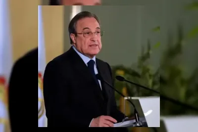 Florentino Perez Gelar Pemilihan Direksi Baru Real Madrid