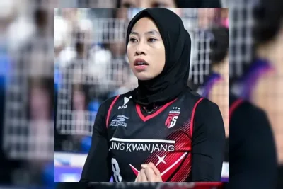 Megawati Hangestri Resmi Gabung Hyundai Hillstate di V-League