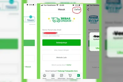 Cara Daftar GoPayLater di Aplikasi Tokopedia, Mudah dan Praktis