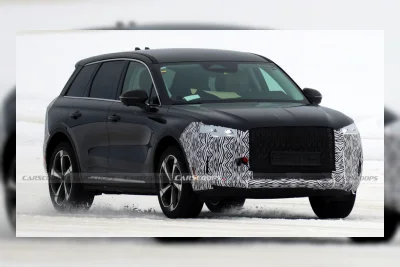Lincoln Corsair Kembali sebagai Hybrid, Diproduksi di China