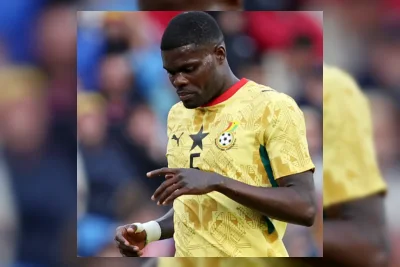 Kanada Tolak Visa Thomas Partey, Gelandang Ghana Absen di Laga Pembuka Piala Dunia