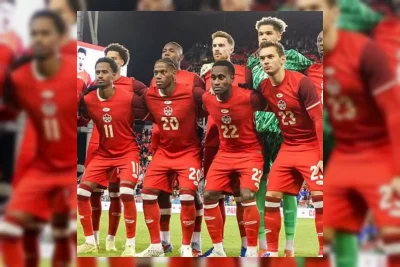 Timnas Kanada Siap Hadapi Bosnia-Herzegovina di Piala Dunia 2026