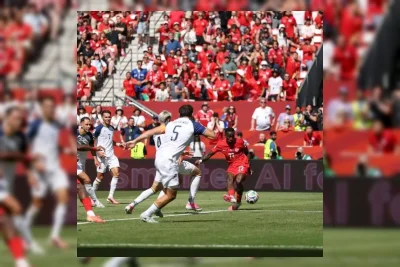 Kanada Imbangi Bosnia Herzegovina 1-1 di Laga Perdana Grup B Piala Dunia 2026