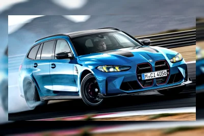 BMW Buka Peluang Lebih Banyak Wagon di AS Setelah Sukses M5 Touring