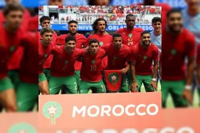 Maroko Tantang Brasil pada Laga Perdana Grup C Piala Dunia 2026