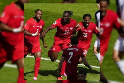 Kanada Raih Poin Perdana di Piala Dunia Usai Imbangi Bosnia