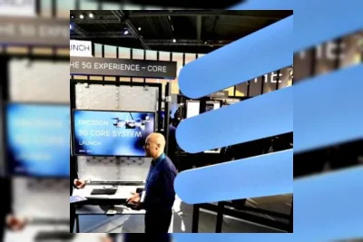 Ericsson Luncurkan Layanan AI untuk Optimalkan Jaringan 5G