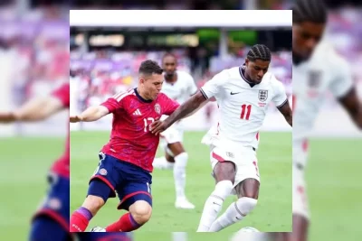 Vinicius Jr Fokus Bawa Brasil Juara Piala Dunia, Bukan Kejar Gelar Individu