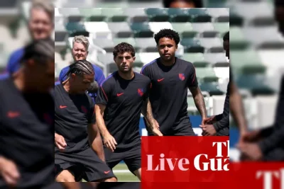 Komputer Super Opta Unggulkan Amerika Serikat Atas Paraguay di Laga Pembuka Grup D Piala Dunia 2026