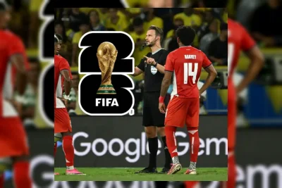 FIFA Terapkan AI Pendeteksi Offside di Piala Dunia 2026
