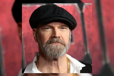 Aktor Tyler Mane Umumkan Diagnosis Kanker Payudara, Jalani Kemoterapi