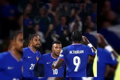 Dembele Bela Mbappe dari Kritik Jelang Piala Dunia 2026