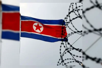 Korea Utara Kecam Penjualan Rudal Canggih AS ke Korea Selatan