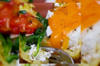 Putri Diana Gemari Eggs Suzette, Hidangan Sederhana nan Mengenyangkan