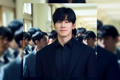 Drama Korea Teach You a Lesson Kim Mu Yeol Kuasai Top 10 Netflix