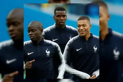 Paul Pogba Jagokan Timnas Prancis Juara Piala Dunia 2026