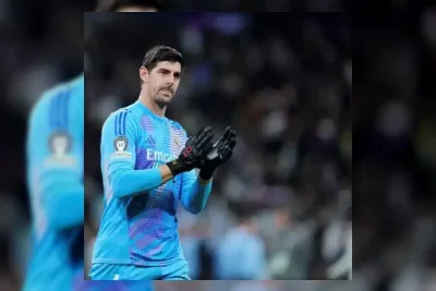 Thibaut Courtois Isyaratkan Pensiun dari Timnas Belgia Usai Piala Dunia 2026
