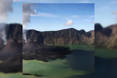 TNGR Ingatkan Wisatawan Patuhi Aturan Pendakian Gunung Rinjani