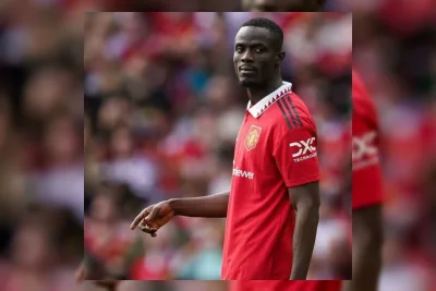 Eric Bailly Sebut Jose Mourinho Seperti Sosok Ayah di Manchester United
