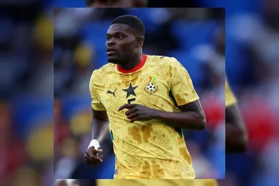 Pemerintah Kanada Tolak Visa Thomas Partey, Absen di Laga Perdana Piala Dunia 2026