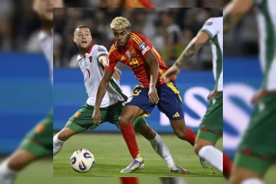 Lamine Yamal Kembali Latihan Penuh, Spanyol Siap Hadapi Piala Dunia 2026