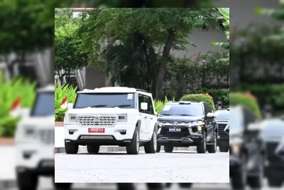 Pindad Evaluasi Mobil Garuda Limousine Usai Muncul Keluhan dari Presiden