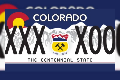 Colorado Larang Huruf O di Plat Nomor Akibat Salah Baca Kamera