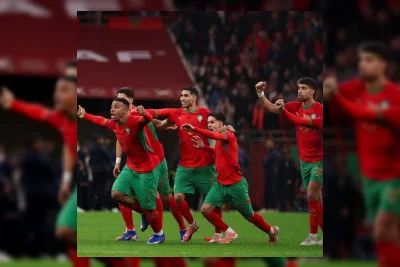 Maroko Tidak Gentar Hadapi Brasil di Laga Pembuka Piala Dunia 2026