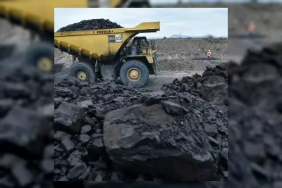 China Percepat Hilirisasi Batu Bara di Tengah Anjloknya Harga Pasar