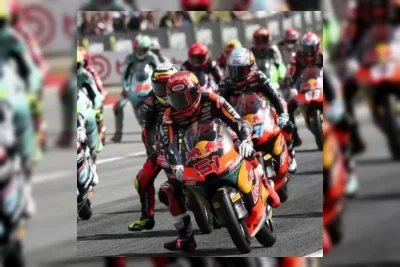 MotoGP Siapkan Regulasi Baru Moto3 untuk Musim 2028