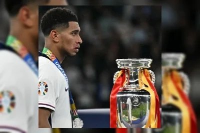 Jude Bellingham Akui Persaingan Gelandang Timnas Inggris Kian Ketat